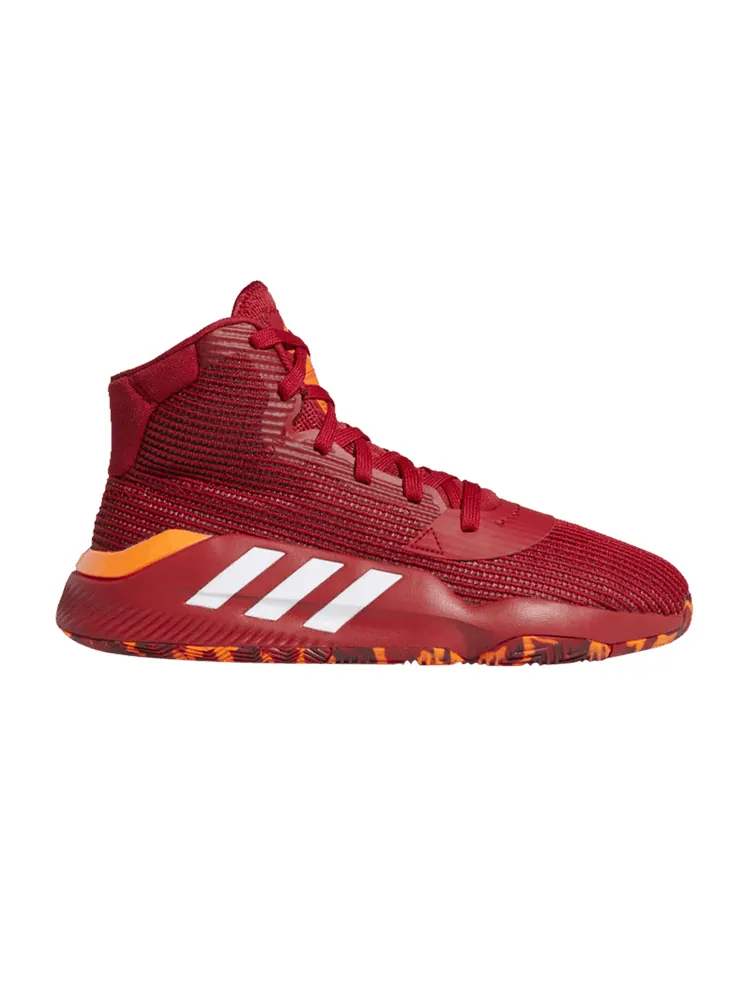 Кроссовки Pro Bounce 2019 'Power Red' — изображение 1 из 1, красный