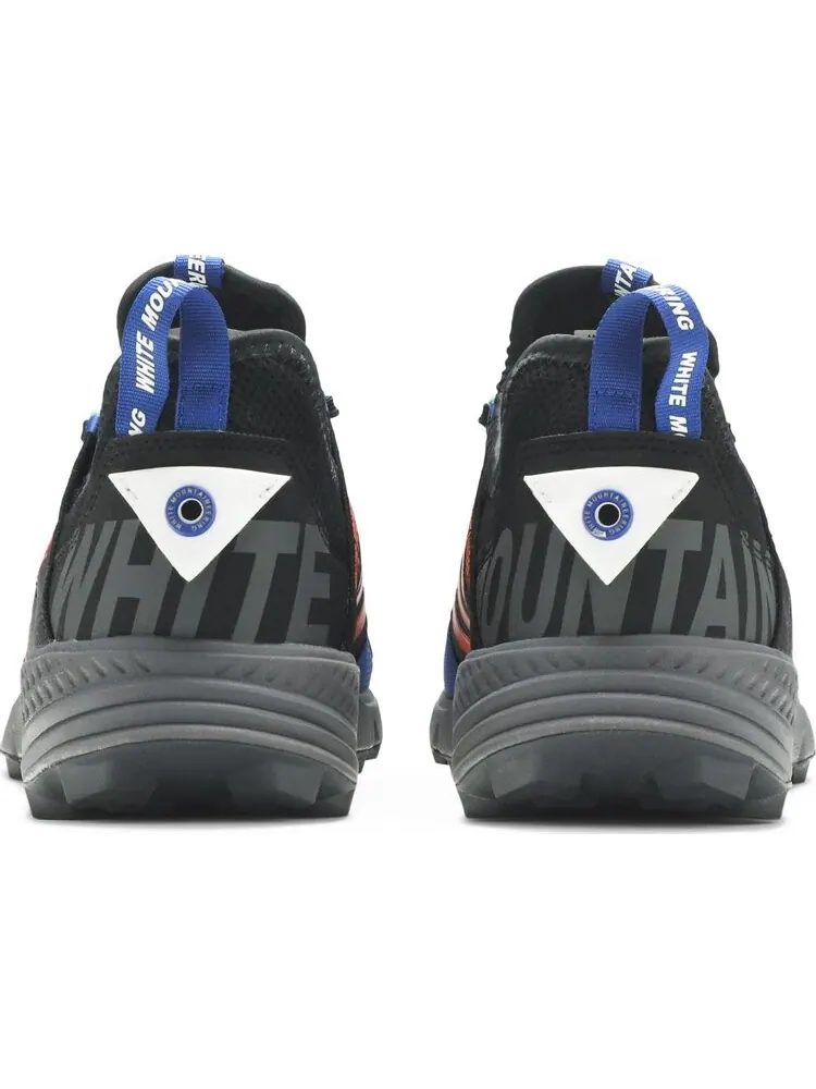 Кроссовки Adidas White Mountaineering x Terrex Agravic Speed 'Black Royal' — изображение 6 из 8, черный