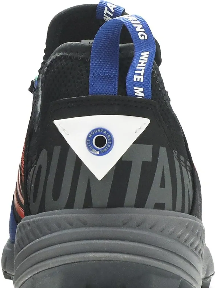 Кроссовки Adidas White Mountaineering x Terrex Agravic Speed 'Black Royal' — изображение 7 из 8, черный