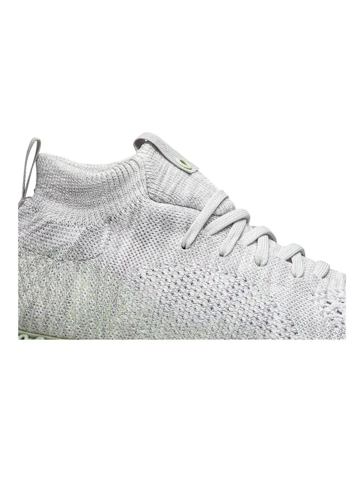 Кроссовки Adidas Futurecraft 4D Runner Mid 'Crystal White' — изображение 2 из 4, белый