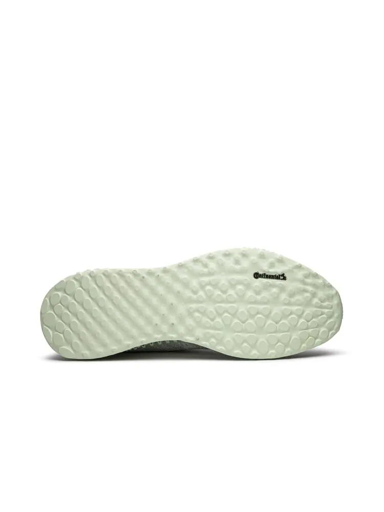Кроссовки Adidas Futurecraft 4D Runner Mid 'Crystal White' — изображение 4 из 4, белый