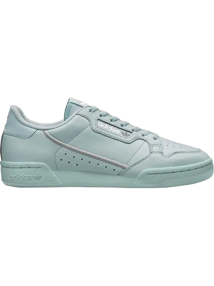 Кроссовки Adidas Continental 80 'Ash Grey' — изображение 1 из 1, серый