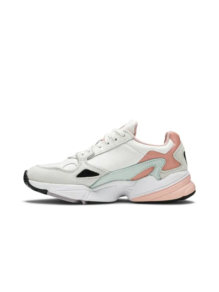 Кроссовки Adidas Wmns Falcon 'Raw White' — изображение 3 из 4, белый