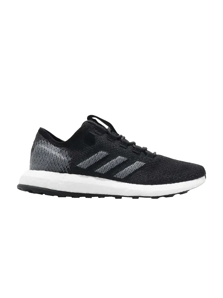 Кроссовки Adidas PureBoost 'Black' — изображение 1 из 1, черный
