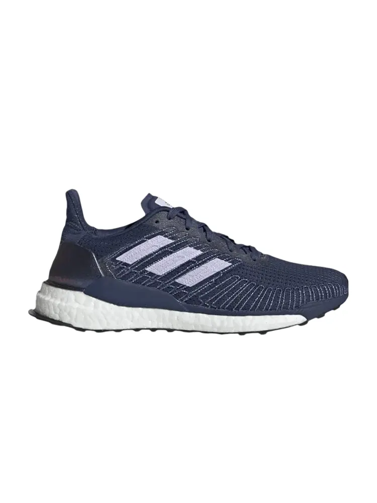 Кроссовки Wmns Solar Boost 19 'Tech Indigo Purple' — изображение 1 из 1, индиго фиолетовый
