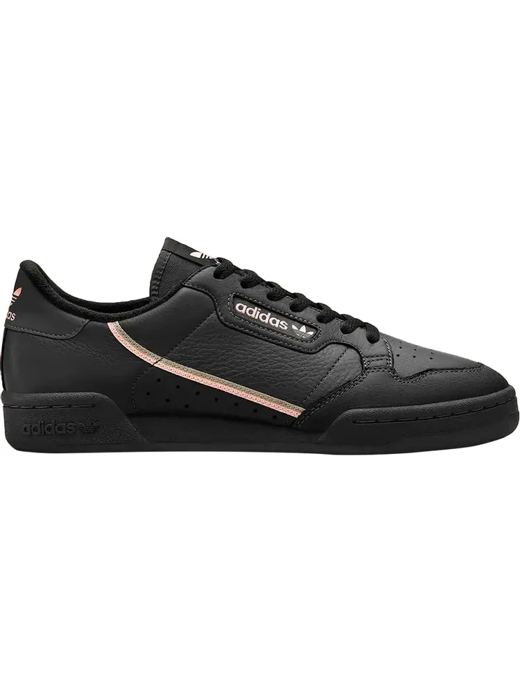 Кроссовки Adidas Wmns Continental 80 — изображение 1 из 1, черный