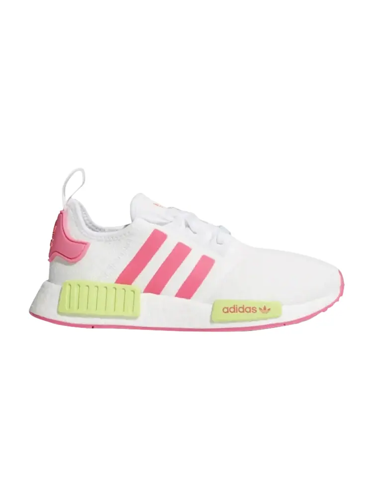 Кроссовки Adidas Wmns NMD_R1 'Solar Pink' — изображение 1 из 1, белый