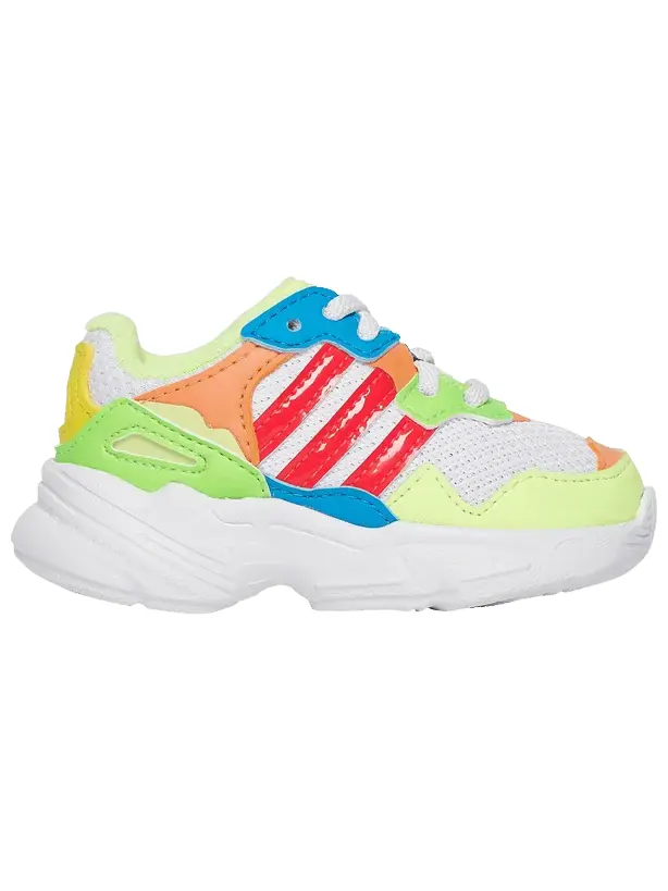 Кроссовки adidas Yung-96 I 'Multi-Color' — изображение 1 из 1, мульти