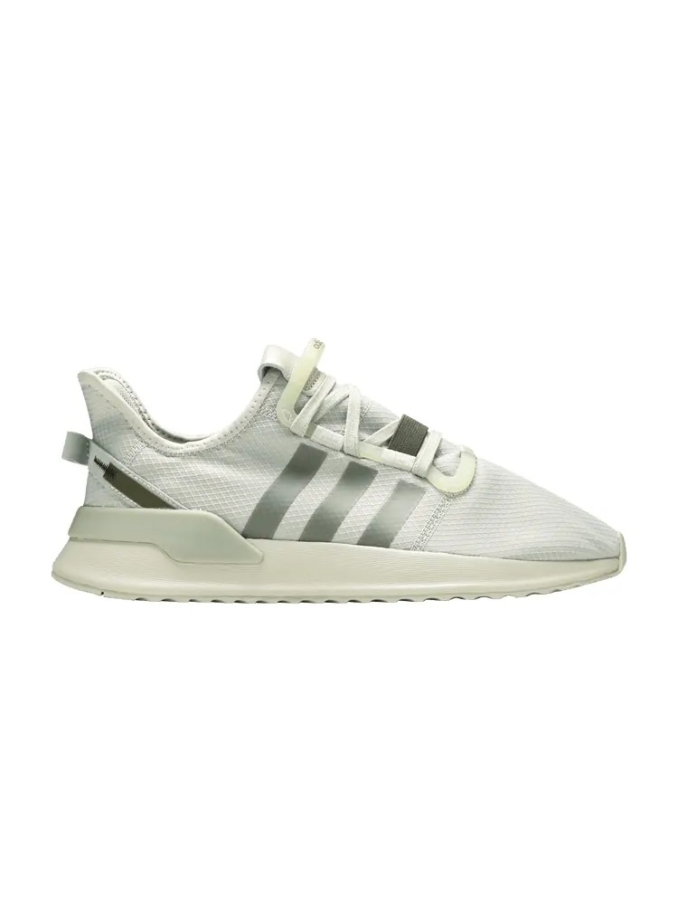 Кроссовки adidas U_Path Run 'Ash Silver' — изображение 1 из 9