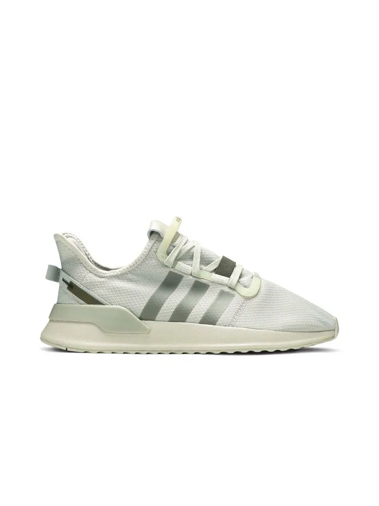 Кроссовки adidas U_Path Run 'Ash Silver' — изображение 2 из 9