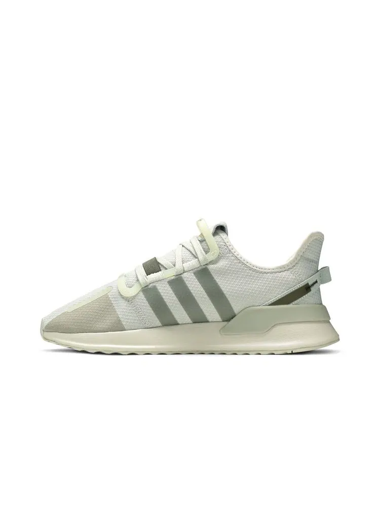 Кроссовки adidas U_Path Run 'Ash Silver' — изображение 4 из 9