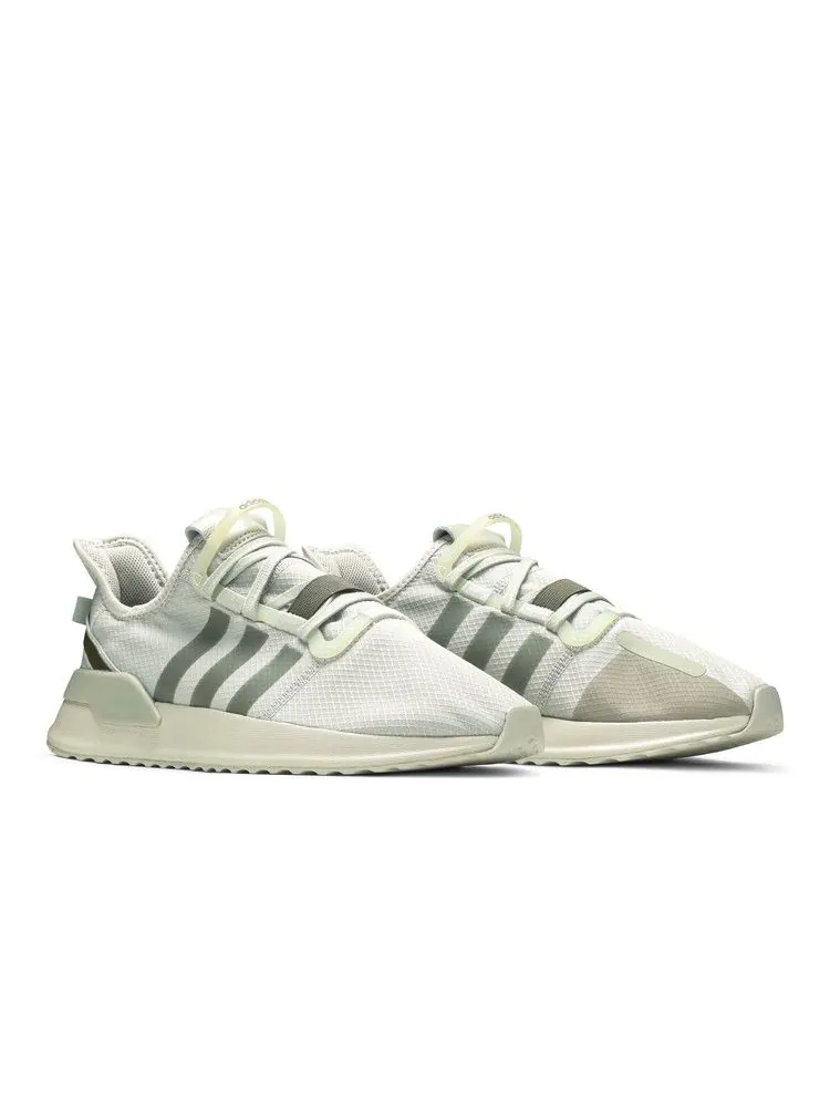 Кроссовки adidas U_Path Run 'Ash Silver' — изображение 9 из 9