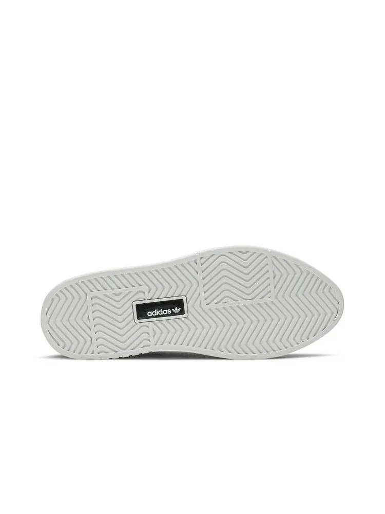 Кроссовки adidas Wmns Sleek Super 'Core Black' — изображение 5 из 9, черный/черный/белый