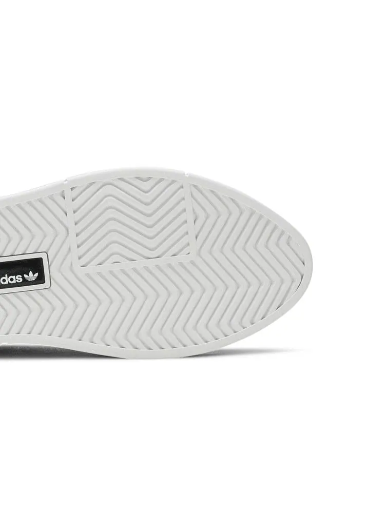 Кроссовки adidas Wmns Sleek Super 'Core Black' — изображение 6 из 9, черный/черный/белый