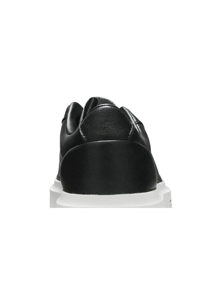 Кроссовки adidas Wmns Sleek Super 'Core Black' — изображение 8 из 9, черный/черный/белый