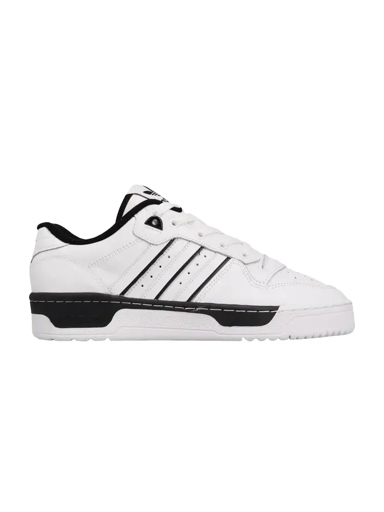 Кроссовки Adidas Rivalry Low — изображение 1 из 1, белый
