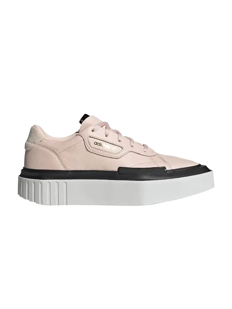 Женские кроссовки Adidas Hypersleek — изображение 1 из 1, розовый