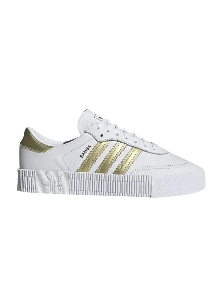 Кроссовки Wmns Sambarose 'White Gold Metallic' — изображение 1 из 1