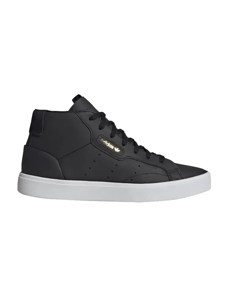 Кроссовки Wmns Sleek Mid 'Core Black' — изображение 1 из 1, черный