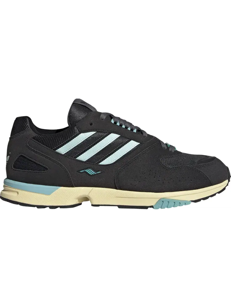 Кроссовки Adidas ZX 4000 'Black Ice Mint' — изображение 1 из 1, черный
