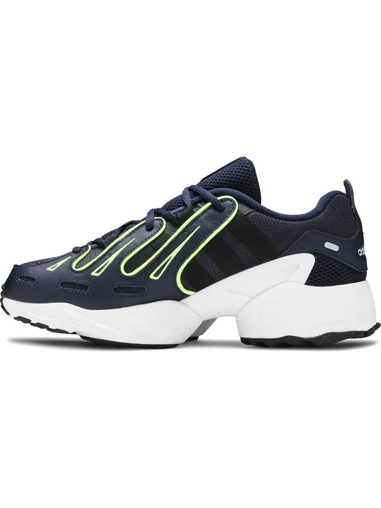 Кроссовки Adidas EQT Gazelle 'Collegiate Navy' — изображение 3 из 8, синий