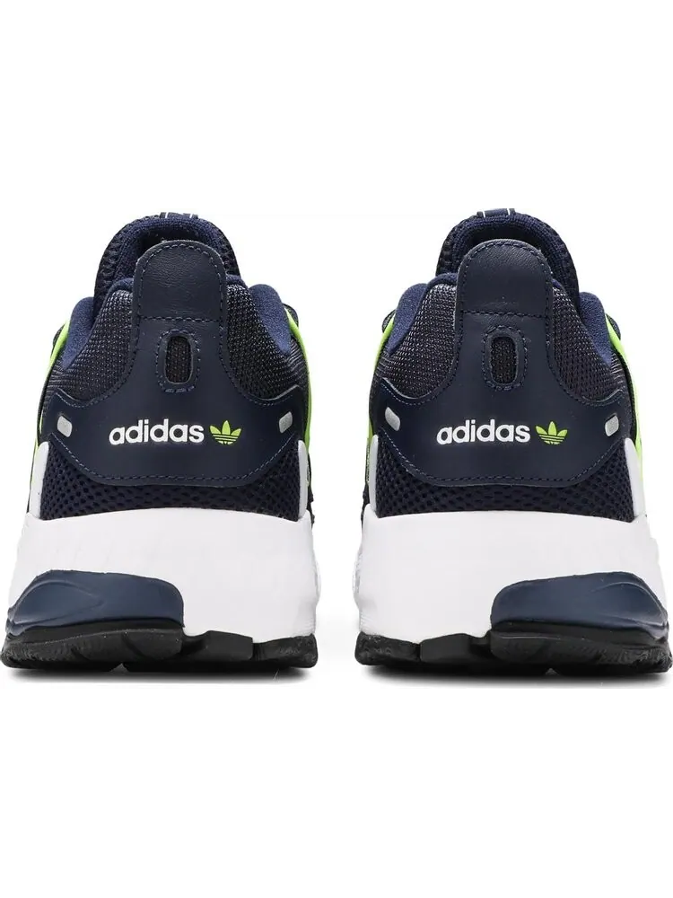 Кроссовки Adidas EQT Gazelle 'Collegiate Navy' — изображение 6 из 8, синий