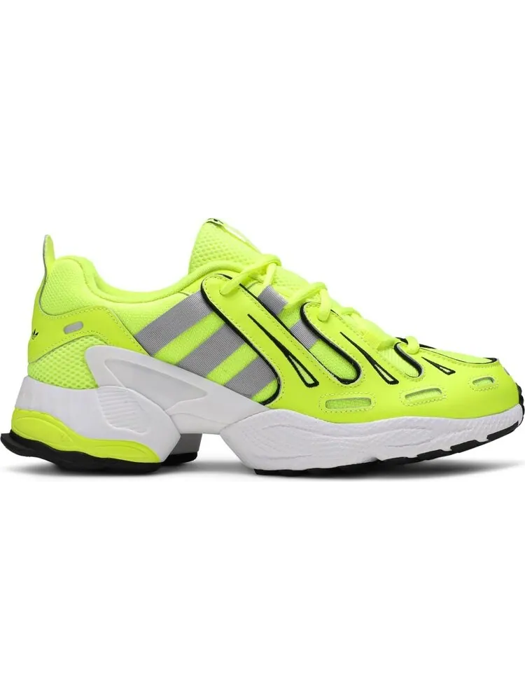 Кроссовки Adidas EQT Gazelle 'Solar Yellow' — изображение 1 из 8, желтый