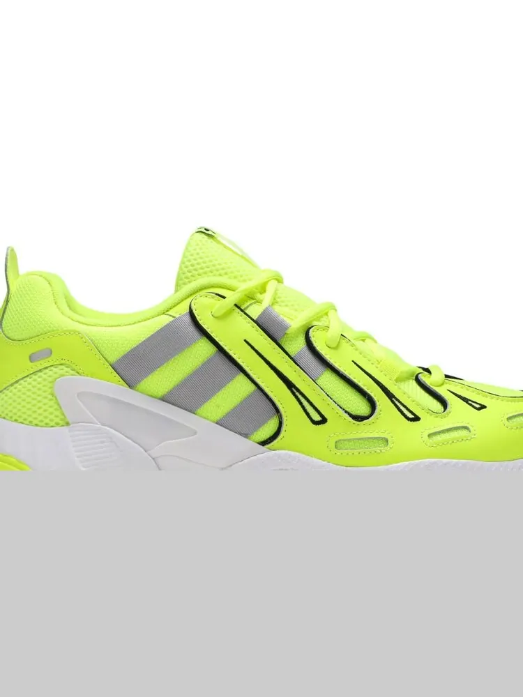 Кроссовки Adidas EQT Gazelle 'Solar Yellow' — изображение 2 из 8, желтый