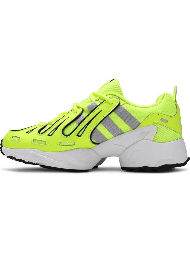 Кроссовки Adidas EQT Gazelle 'Solar Yellow' — изображение 3 из 8, желтый