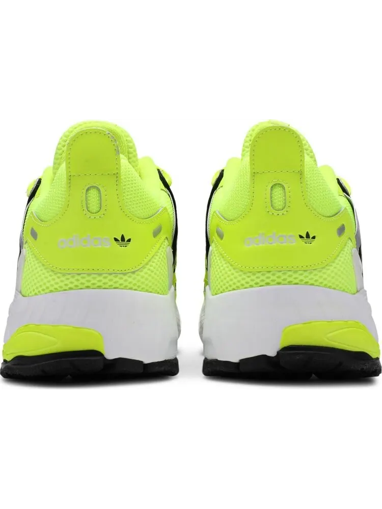 Кроссовки Adidas EQT Gazelle 'Solar Yellow' — изображение 6 из 8, желтый
