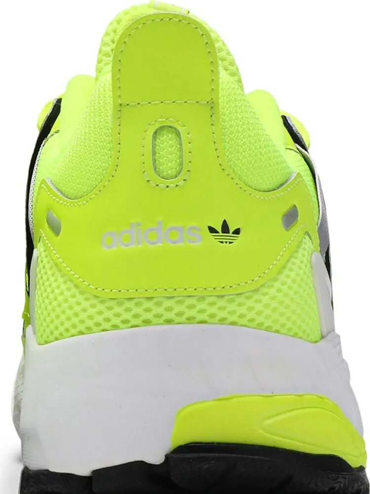 Кроссовки Adidas EQT Gazelle 'Solar Yellow' — изображение 7 из 8, желтый