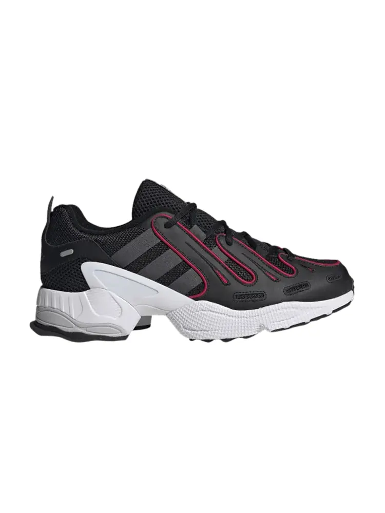 Кроссовки EQT Gazelle 'Black Energy Pink' — изображение 1 из 1, черный розовый