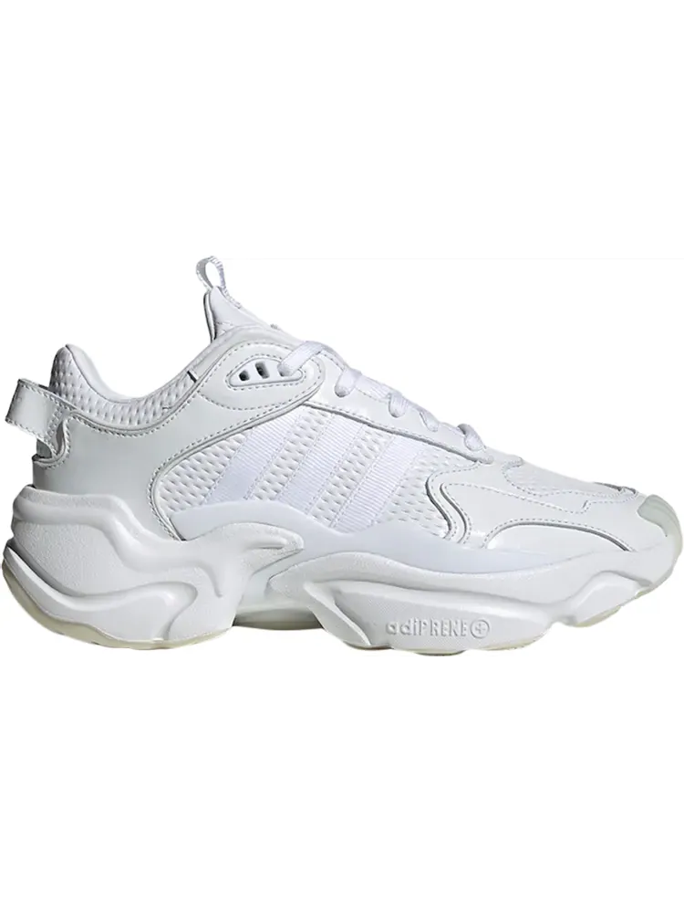 Кроссовки Adidas Wmns Magmur Runner 'Footwear White' — изображение 1 из 1, черный