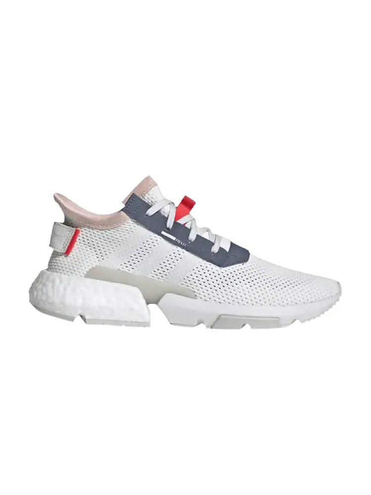 Кроссовки adidas P.O.D. S3.1 'Cloud White Grey' — изображение 1 из 1, белый/белый/серый