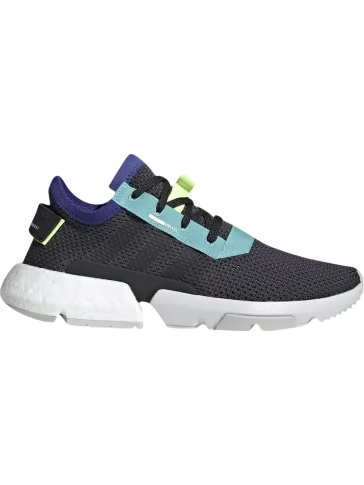 Кроссовки Adidas P.O.D. S3.1 'Carbon' — изображение 1 из 1, серый