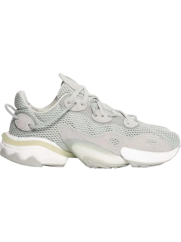 Кроссовки Adidas Torsion X 'Ash Silver' — изображение 1 из 1, серебряный