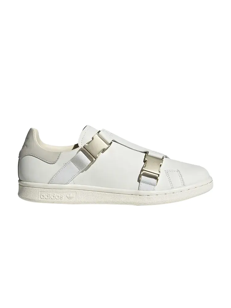 Кроссовки Adidas Stan Smith Buckle — изображение 1 из 1, белый