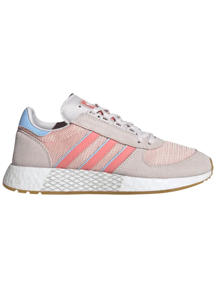 Кроссовки adidas Wmns Marathon Tech 'Orchid Tint' — изображение 1 из 1, розовый