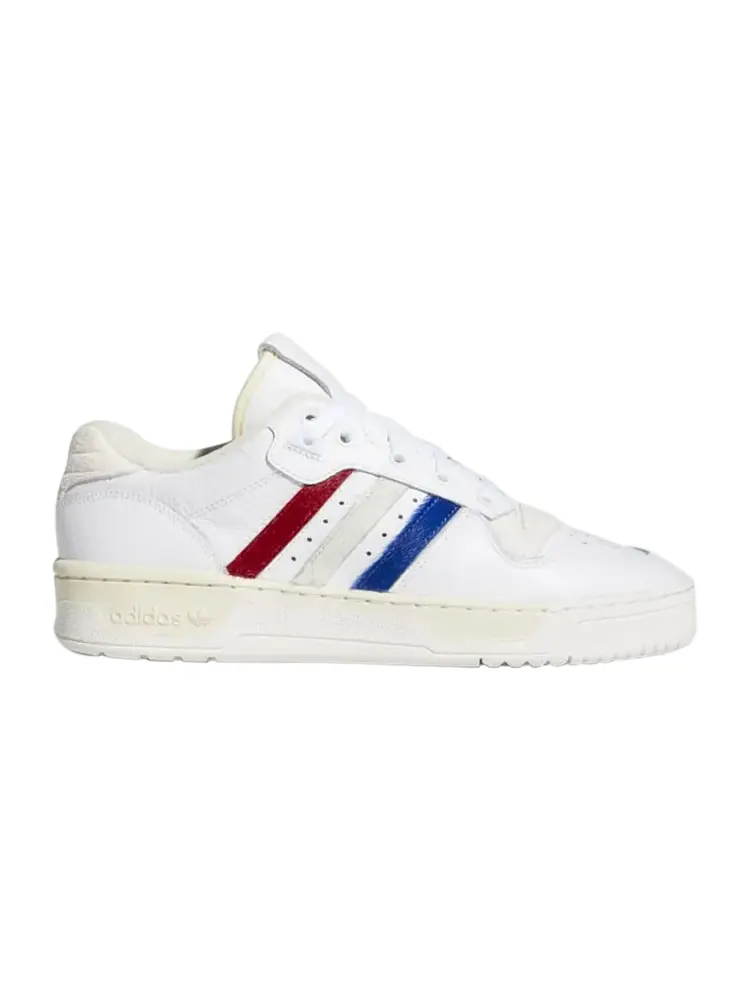 Кроссовки Adidas Rivalry Low — изображение 1 из 1, белый