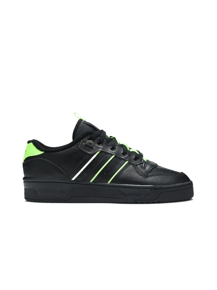 Кроссовки Adidas Rivalry Low — изображение 1 из 4, черный