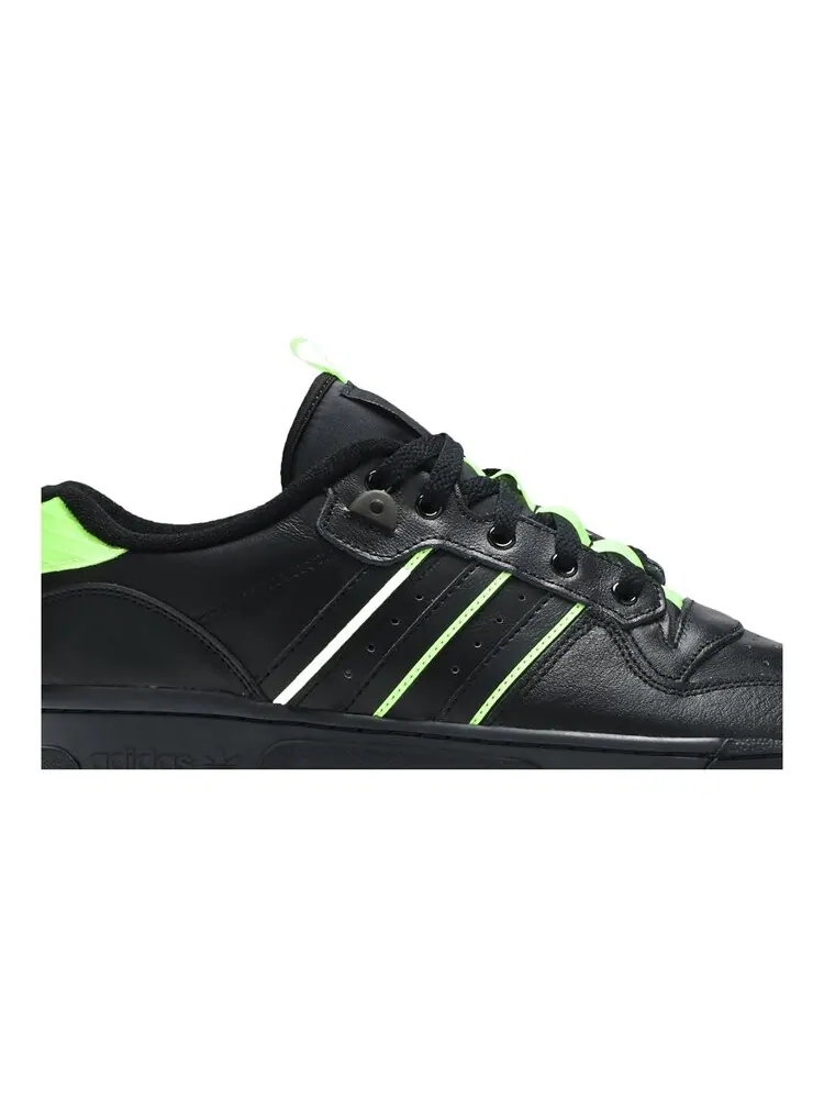 Кроссовки Adidas Rivalry Low — изображение 2 из 4, черный