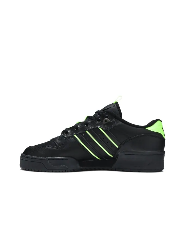 Кроссовки Adidas Rivalry Low — изображение 3 из 4, черный