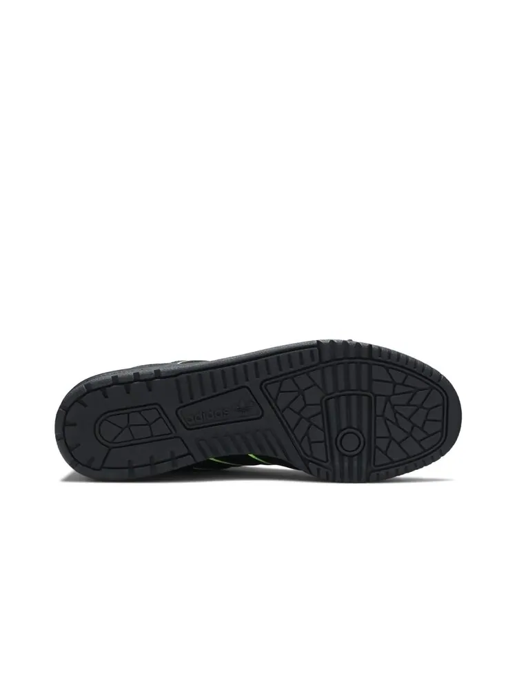 Кроссовки Adidas Rivalry Low — изображение 4 из 4, черный