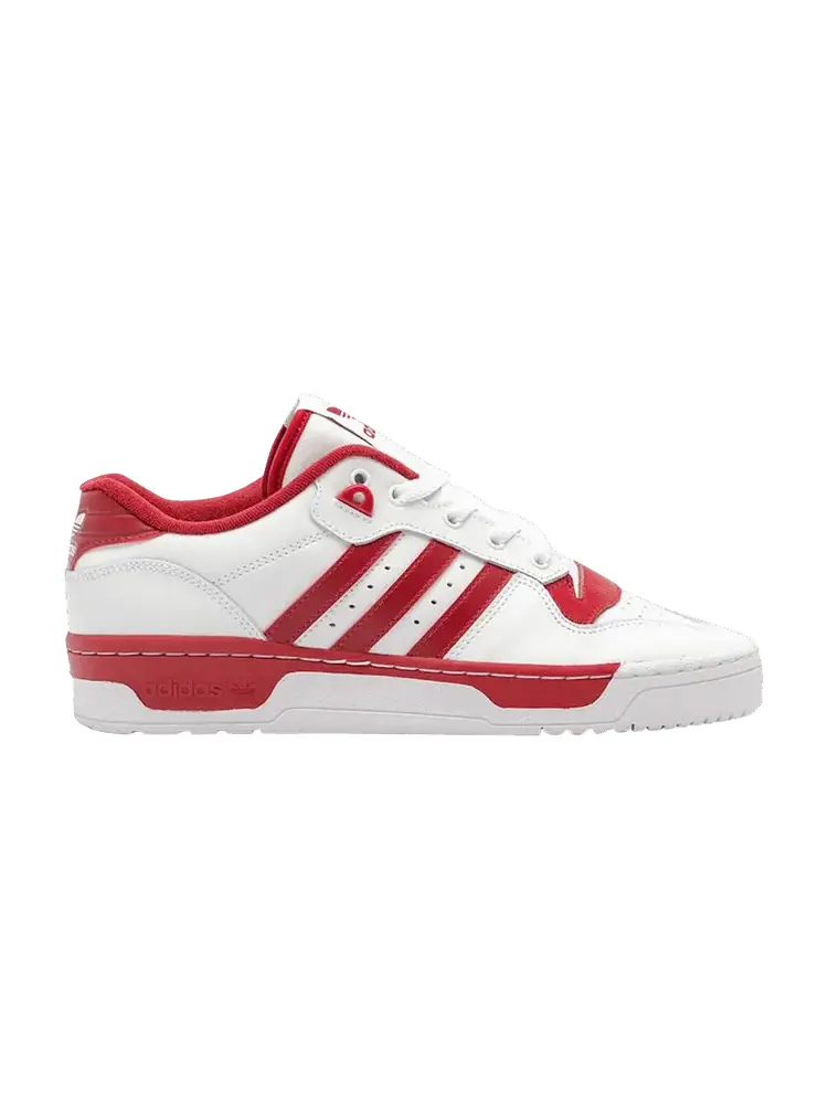 Кроссовки Adidas Rivalry Low — изображение 1 из 1, марун