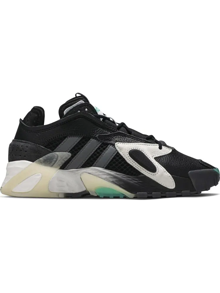 Кроссовки Adidas Streetball 'Hi Res Aqua' — изображение 1 из 8, черный