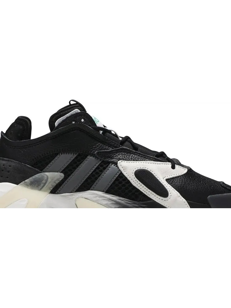 Кроссовки Adidas Streetball 'Hi Res Aqua' — изображение 2 из 8, черный