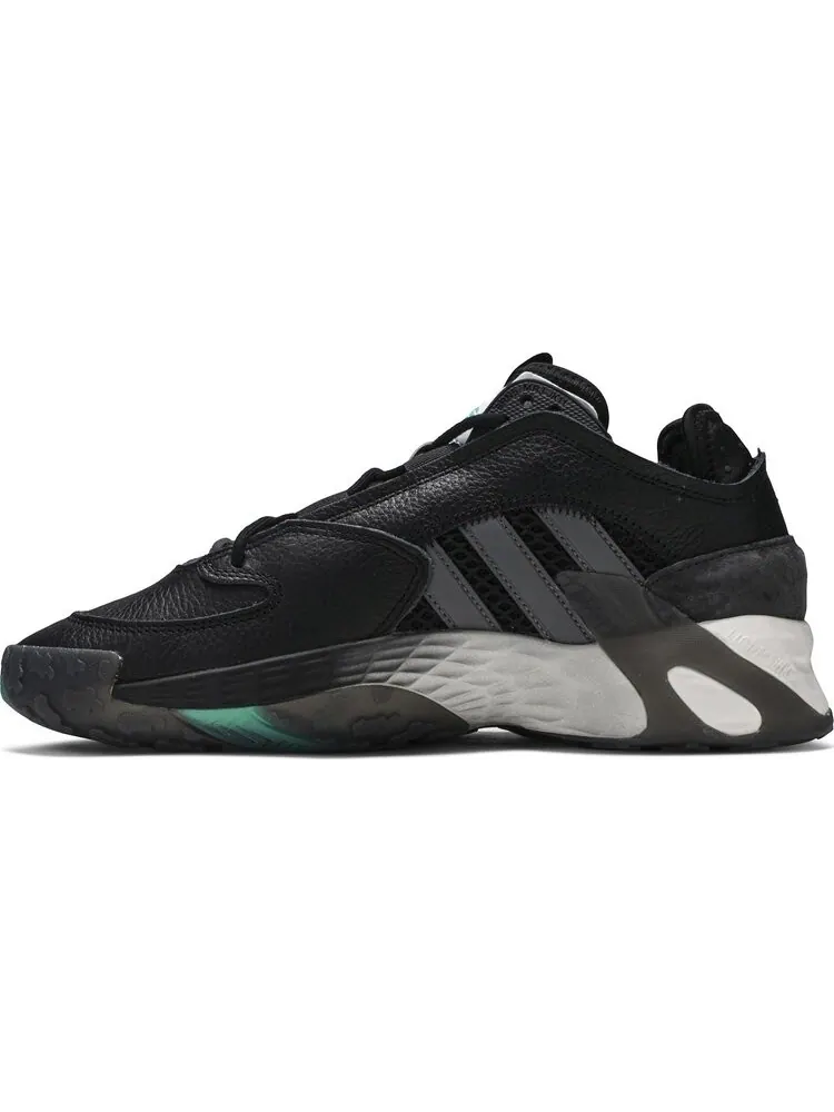 Кроссовки Adidas Streetball 'Hi Res Aqua' — изображение 3 из 8, черный