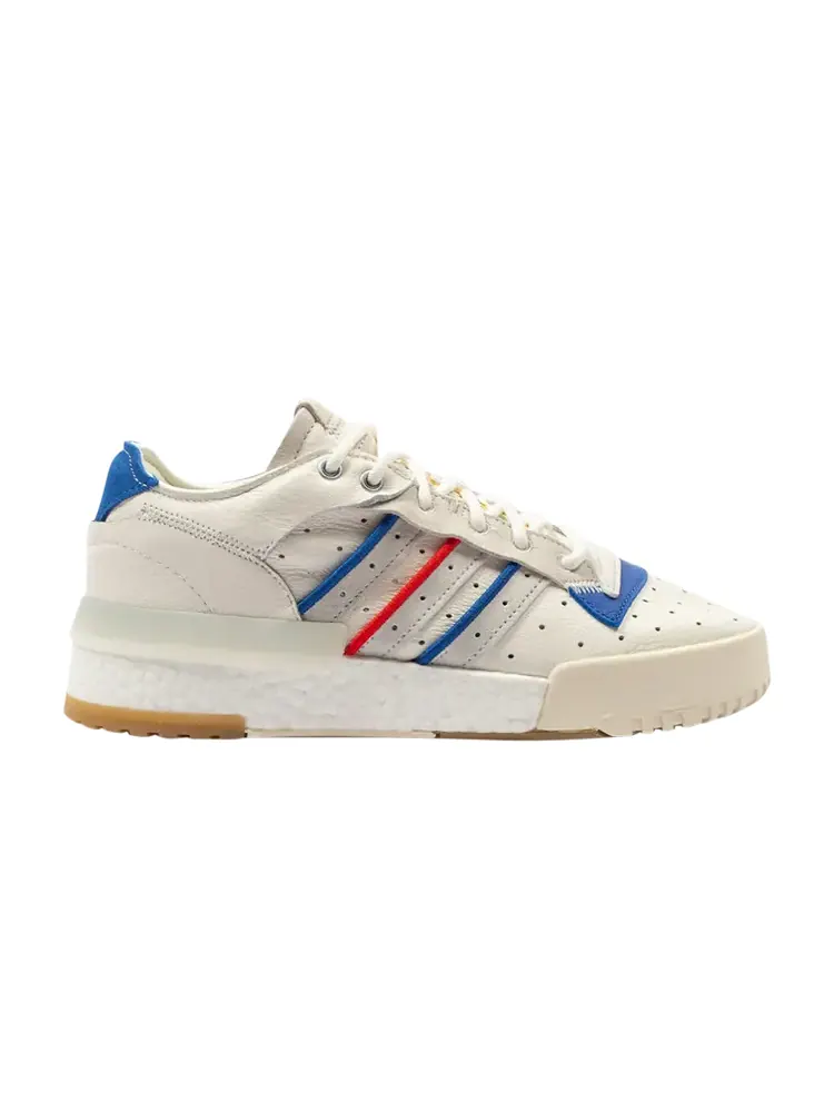 Кроссовки Adidas Rivalry RM Low 'French Tricolor' — изображение 1 из 1, белый