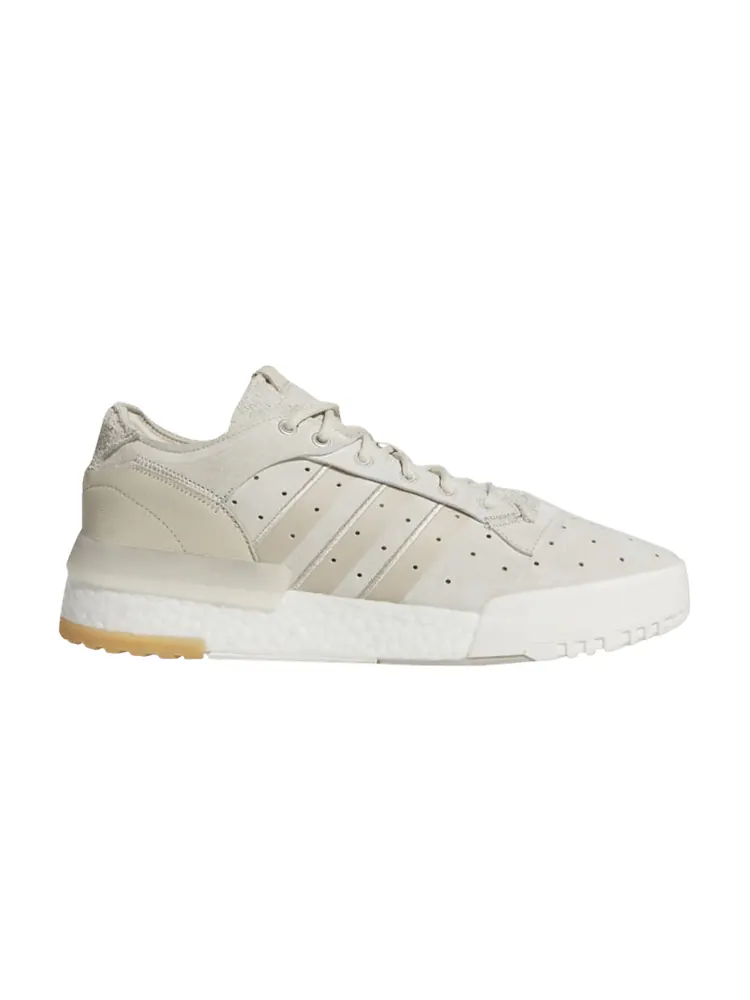 Кроссовки adidas Rivalry RM Low 'Bliss' — изображение 1 из 1, белый