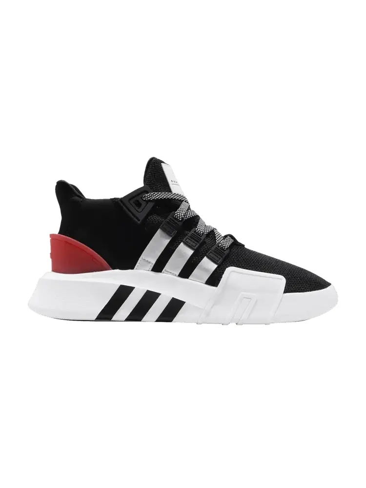 Кроссовки EQT Bask ADV 'Core Black' — изображение 1 из 1, черный